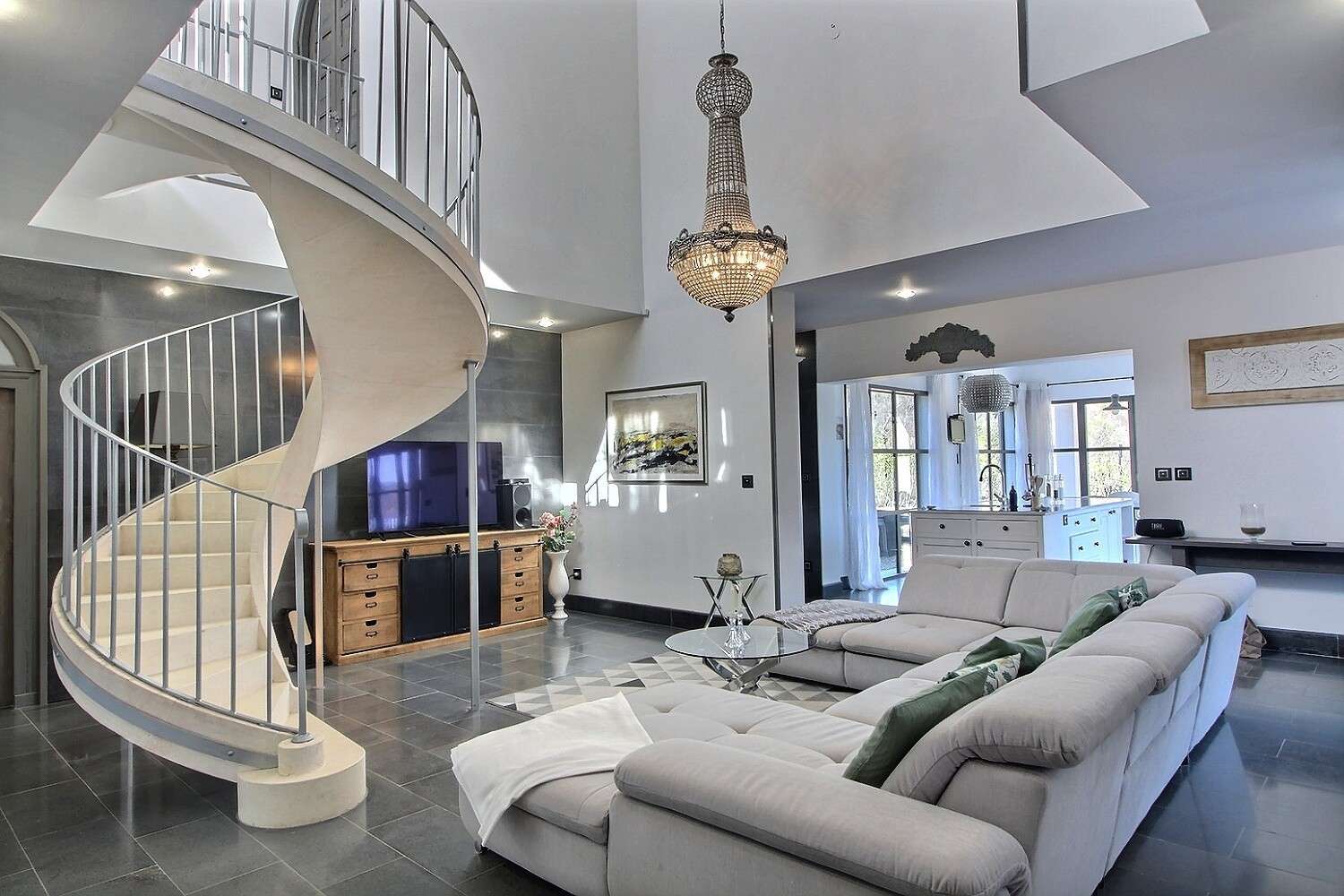  kaufen Villa Tourtour Var 5