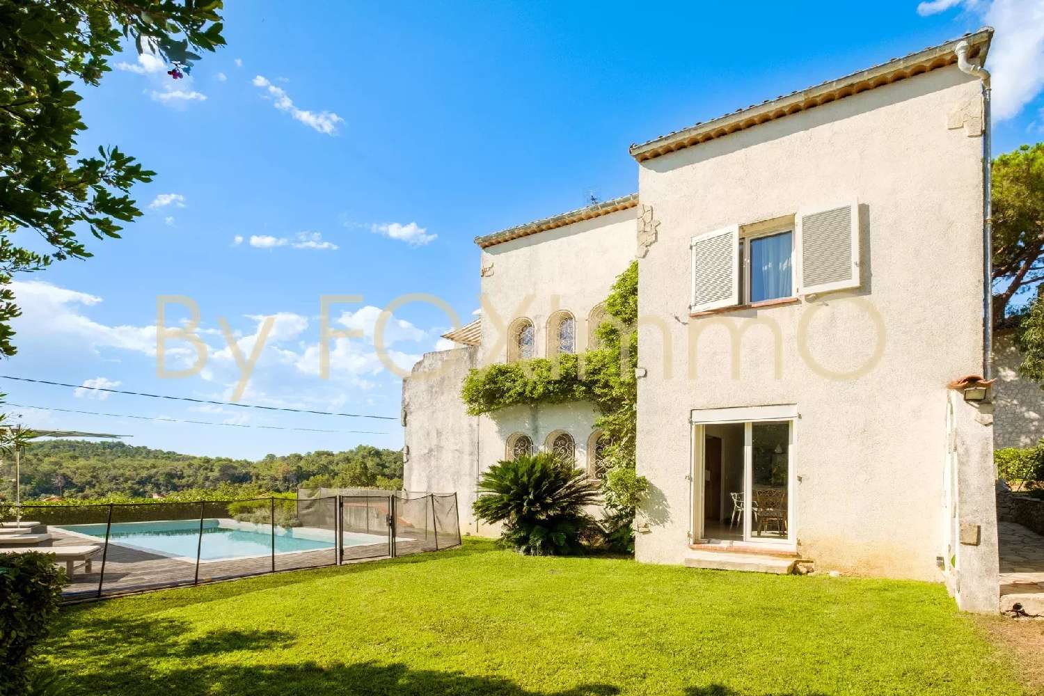  kaufen Villa Vence Alpes-Maritimes 1
