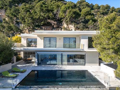 Villefranche-sur-Mer Alpes-Maritimes Villa Bild 7031154
