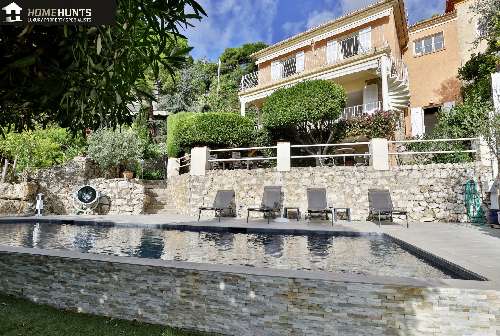 Villefranche-sur-Mer Alpes-Maritimes Villa Bild 7037762