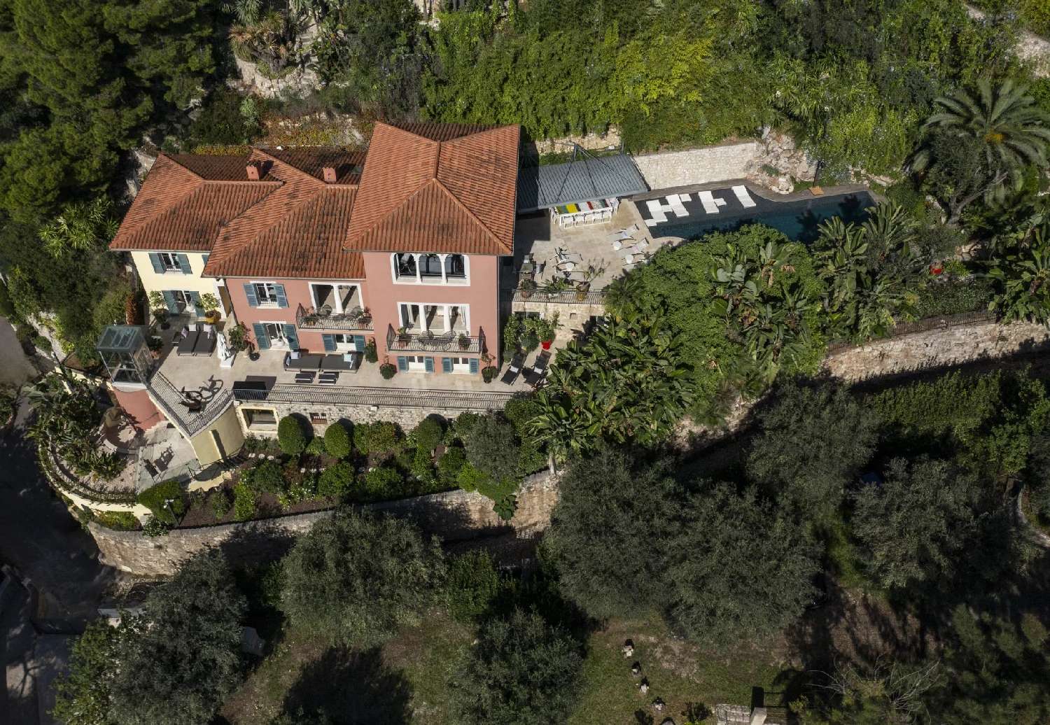  kaufen Villa Villefranche-sur-Mer Alpes-Maritimes 2