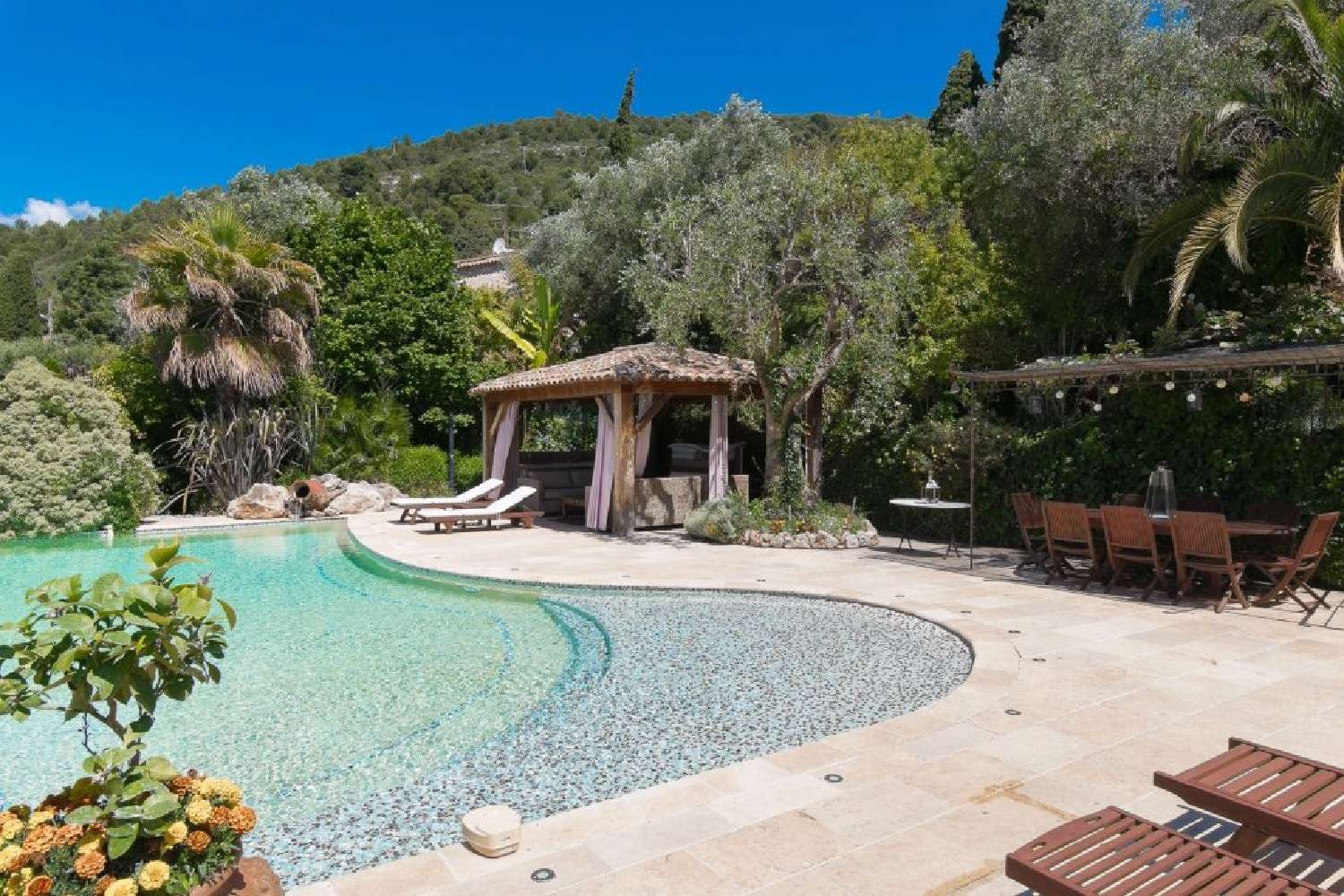 kaufen Villa Villefranche-sur-Mer Alpes-Maritimes 6