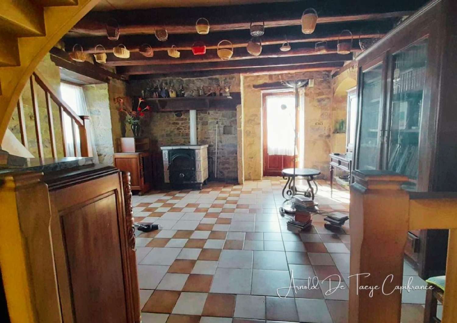  kaufen Dorfhaus Belmont-Bretenoux Lot 3