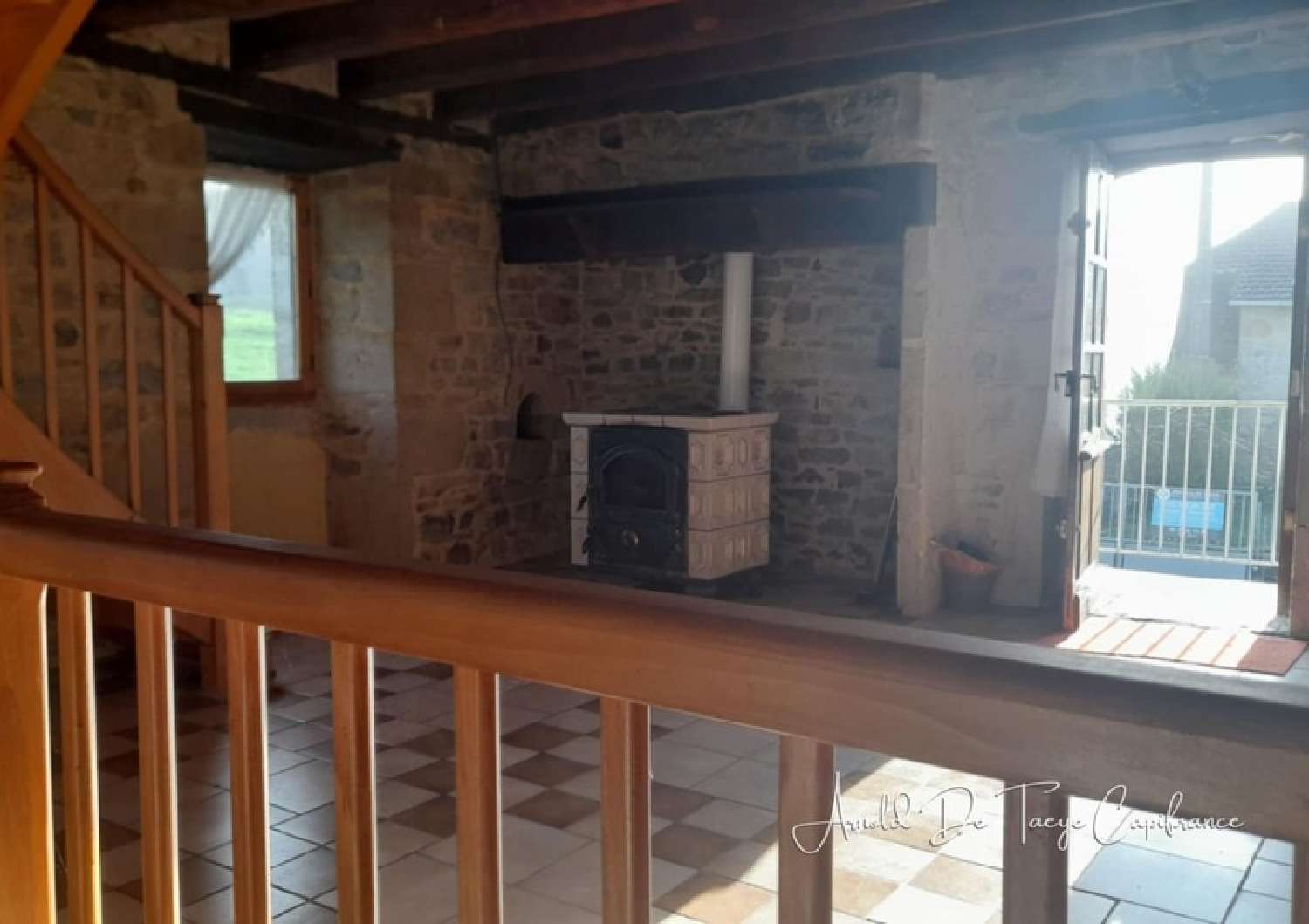  kaufen Dorfhaus Belmont-Bretenoux Lot 4