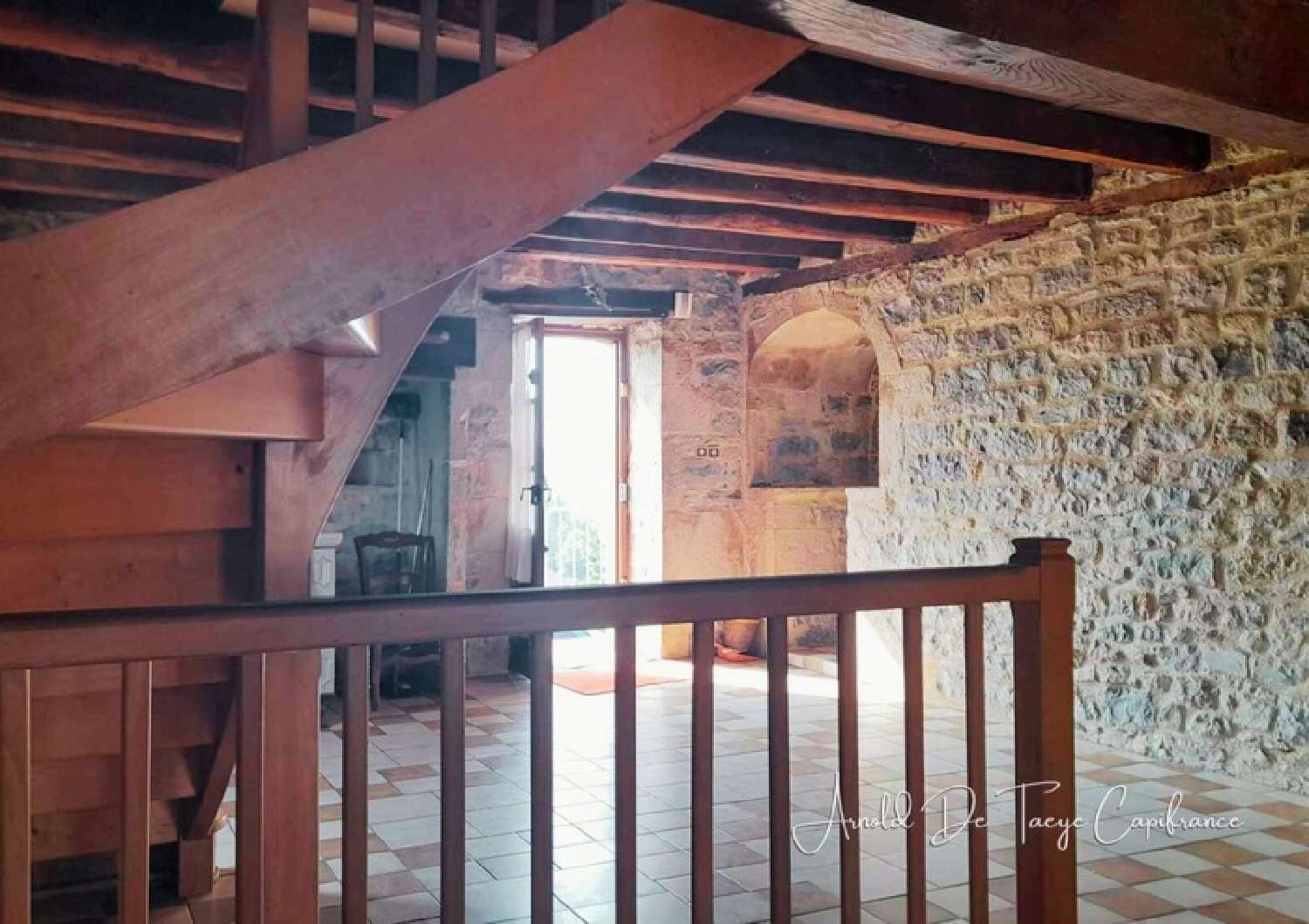  kaufen Dorfhaus Belmont-Bretenoux Lot 6