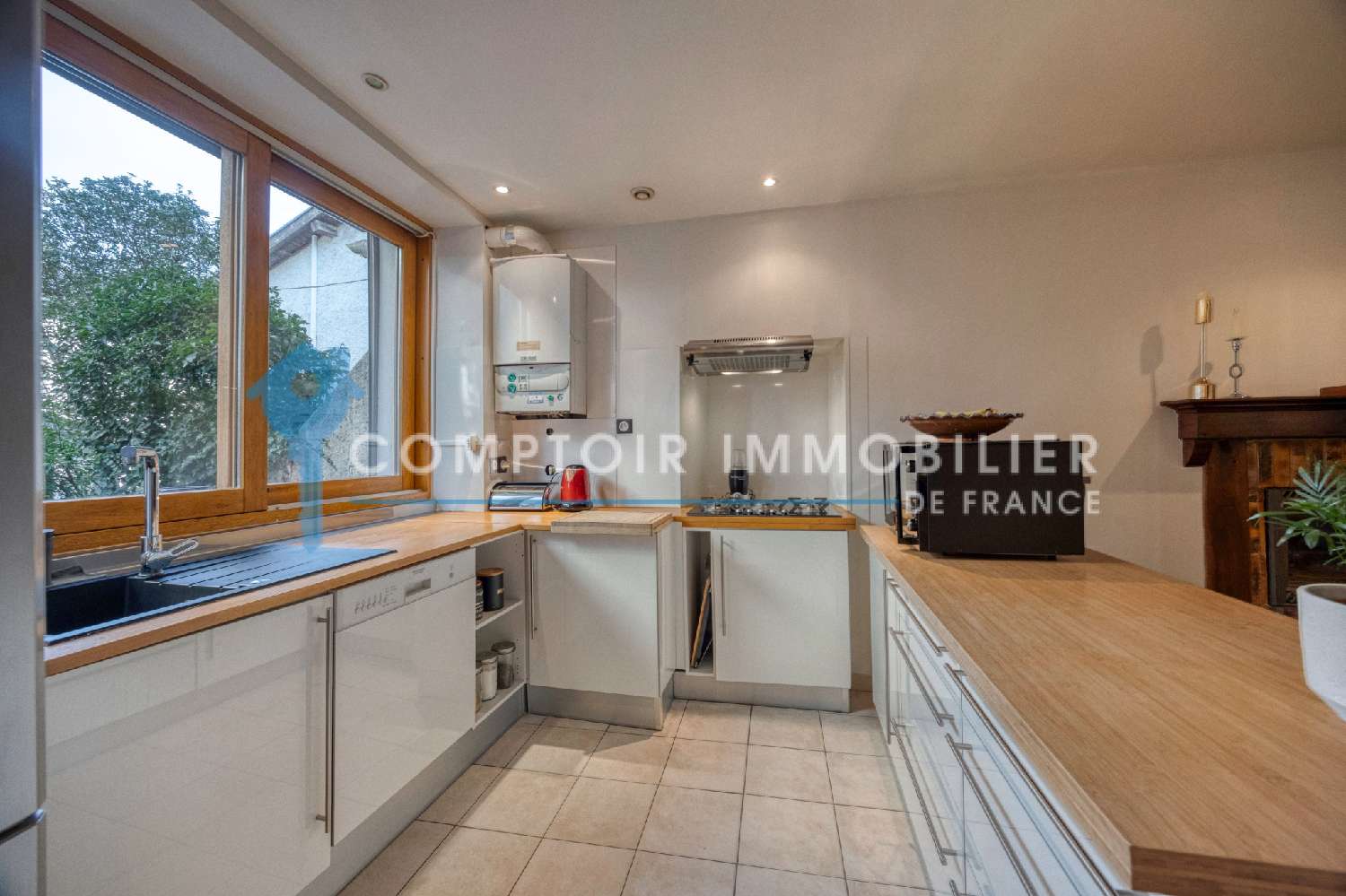  kaufen Dorfhaus Bernin Isère 4