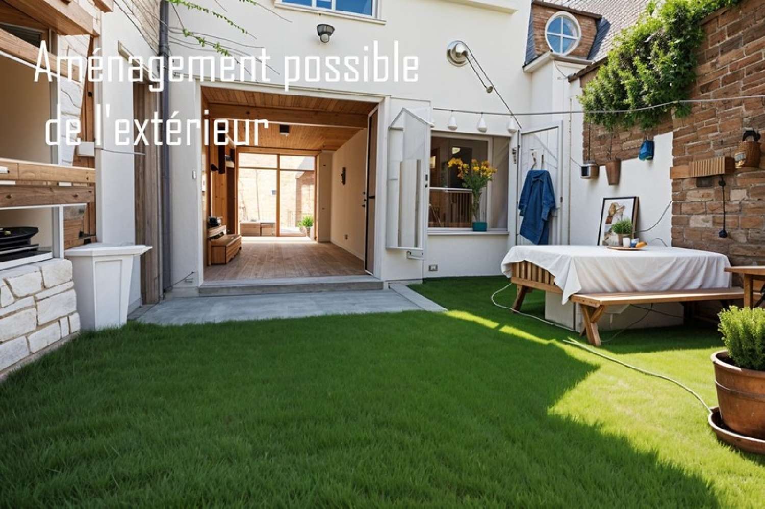  kaufen Dorfhaus Cazouls-lès-Béziers Hérault 5