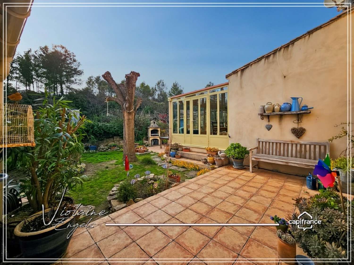  kaufen Dorfhaus Cesseras Hérault 3