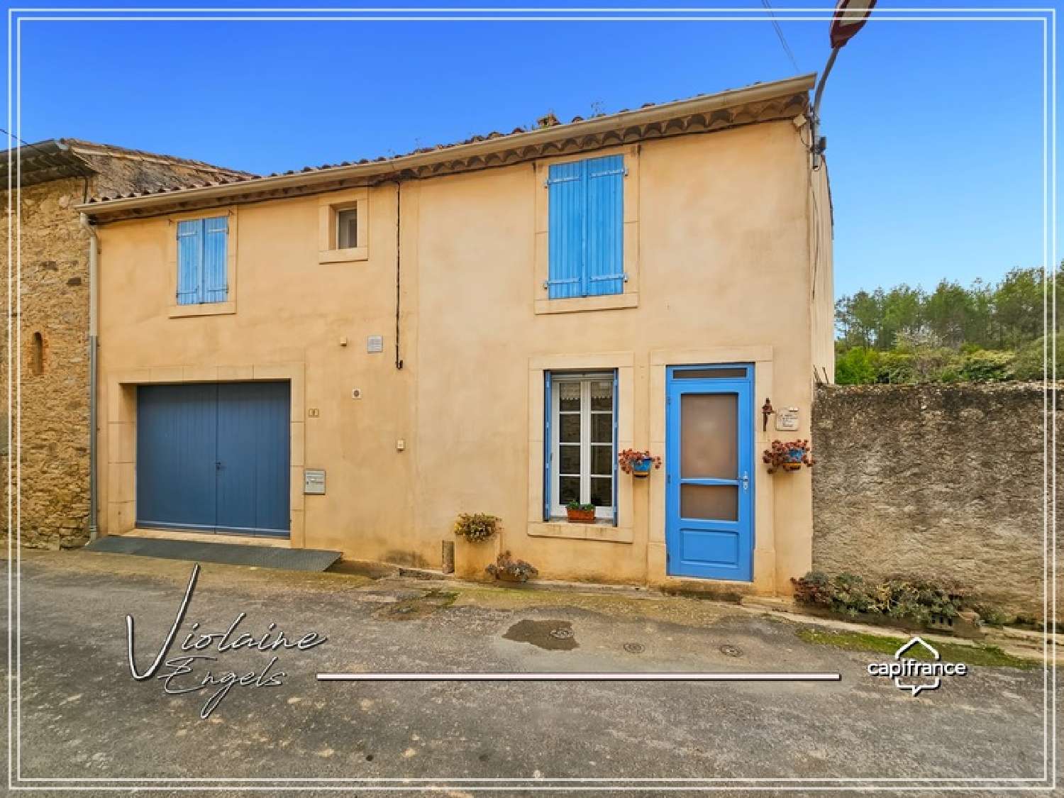  kaufen Dorfhaus Cesseras Hérault 8