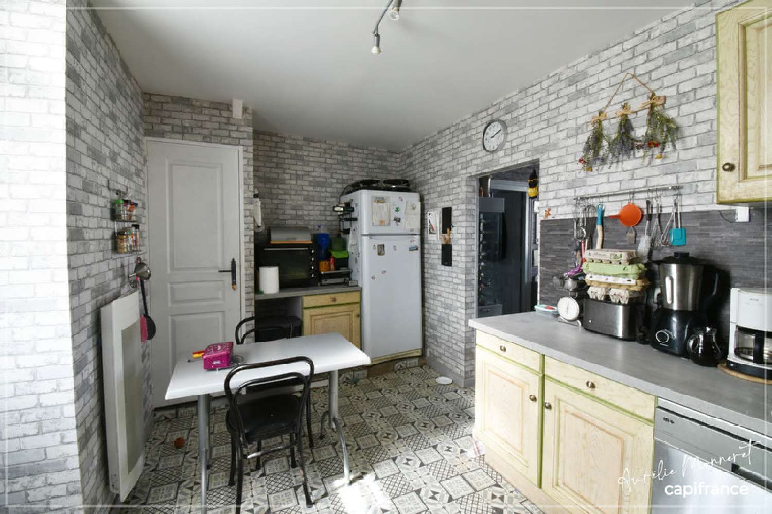  kaufen Dorfhaus Chambérat Allier 6