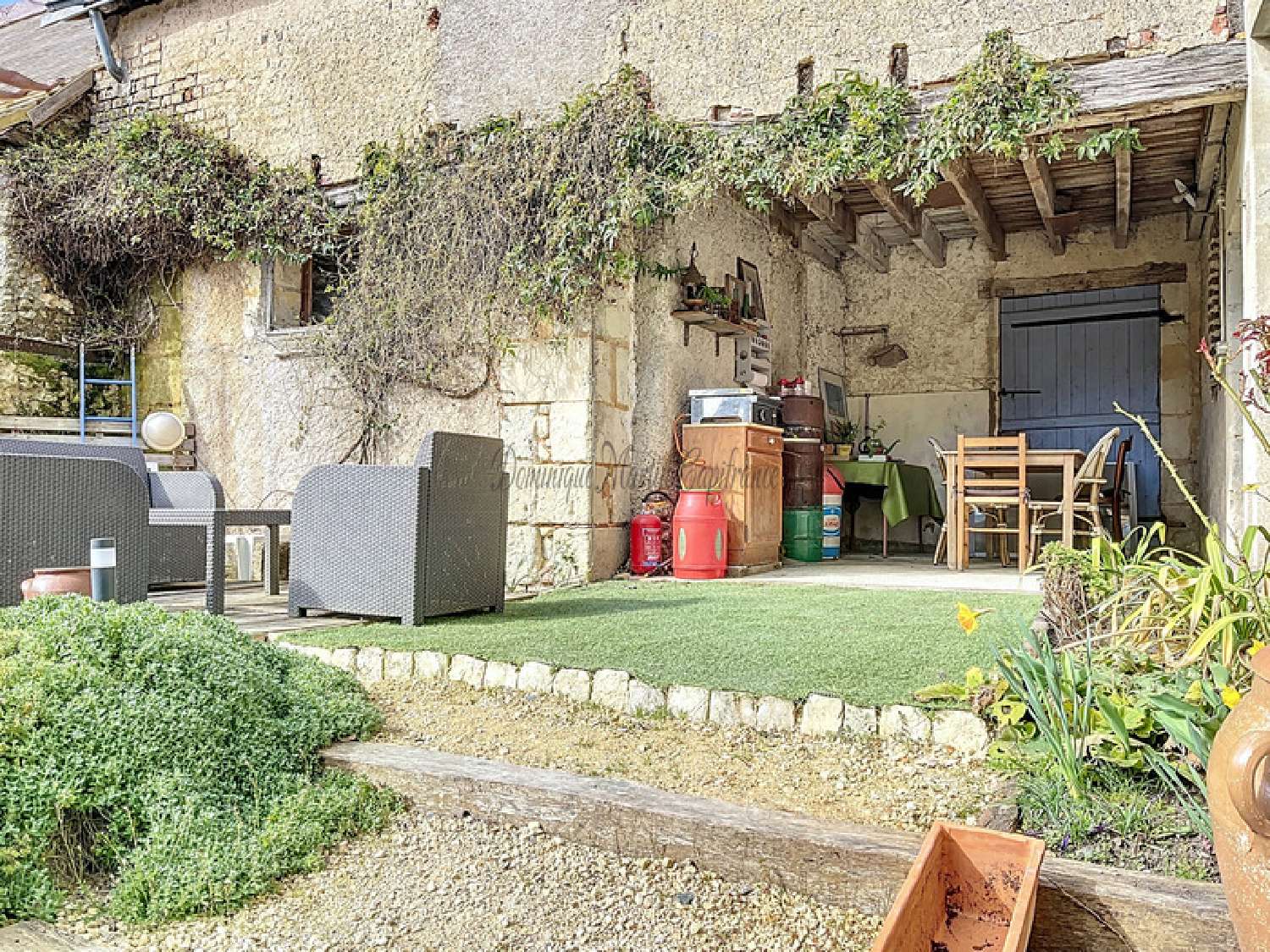  kaufen Stadthaus Chemillé-sur-Dême Indre-et-Loire 2