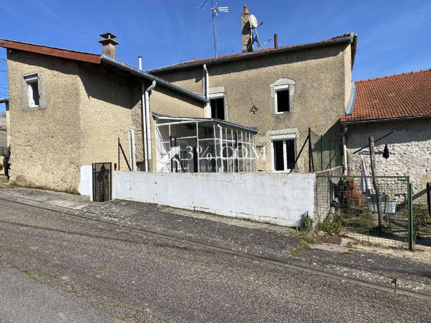  kaufen Dorfhaus Clérey-la Côte Vogesen 3