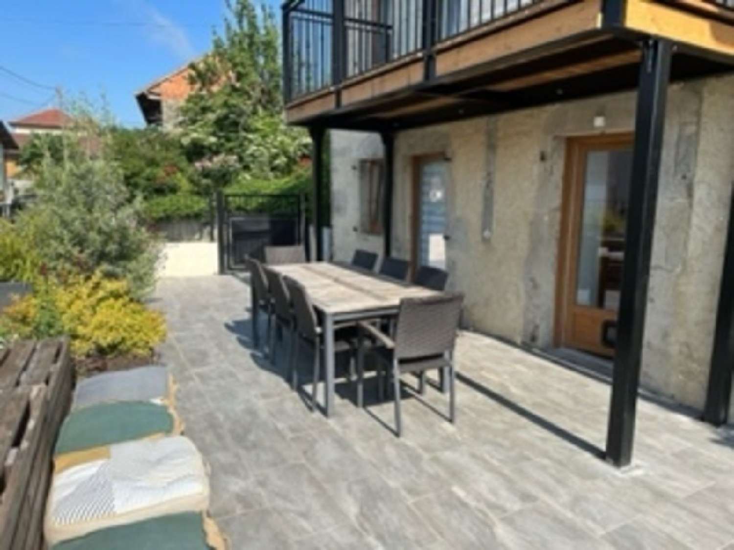  kaufen Dorfhaus Clermont Haute-Savoie 2