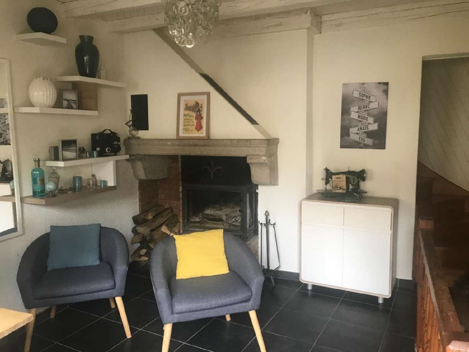  kaufen Dorfhaus Clermont Haute-Savoie 6