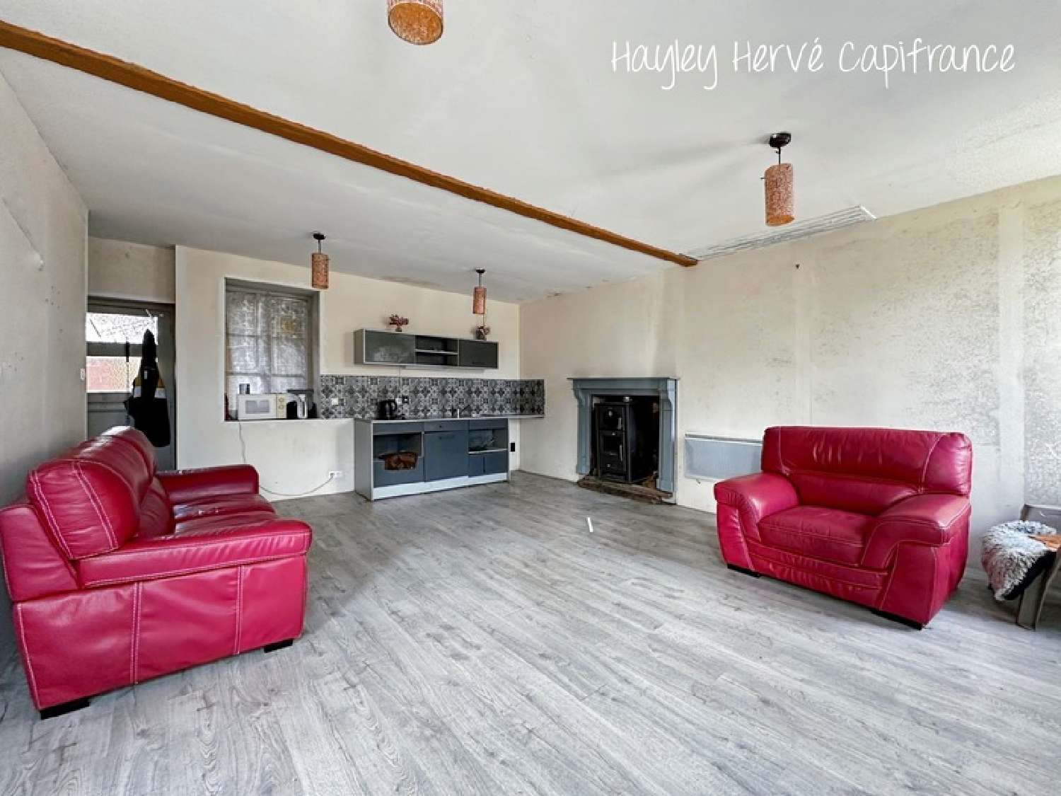  kaufen Dorfhaus Désertines Mayenne 3