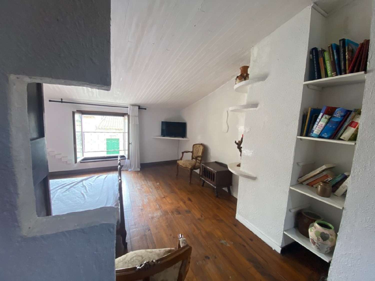  kaufen Dorfhaus Villardonnel Aude 1