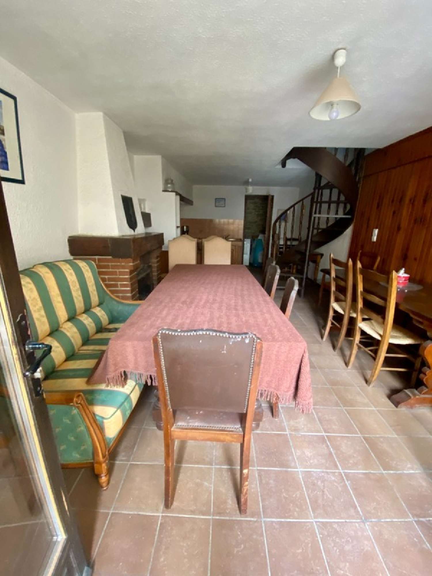  kaufen Dorfhaus Villardonnel Aude 5