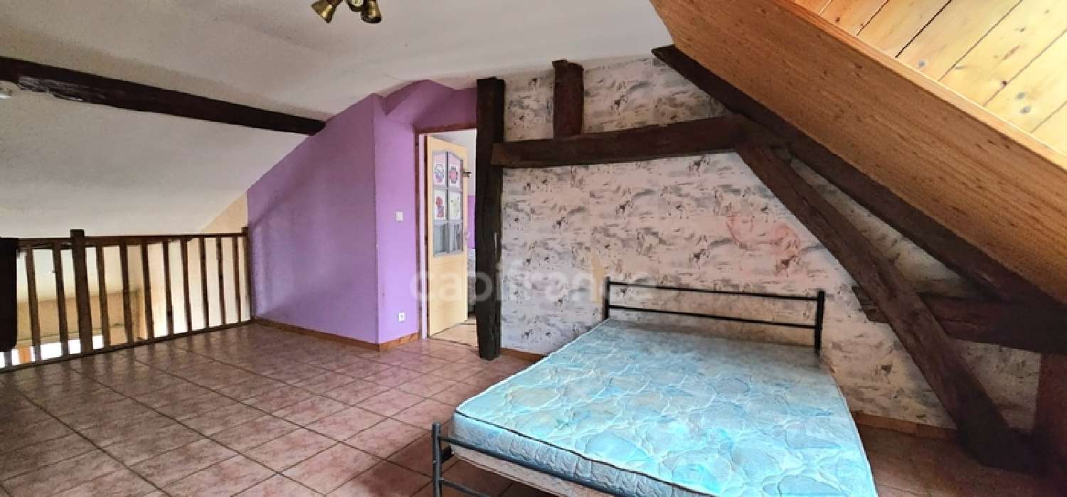  kaufen Dorfhaus Poligny Jura 5