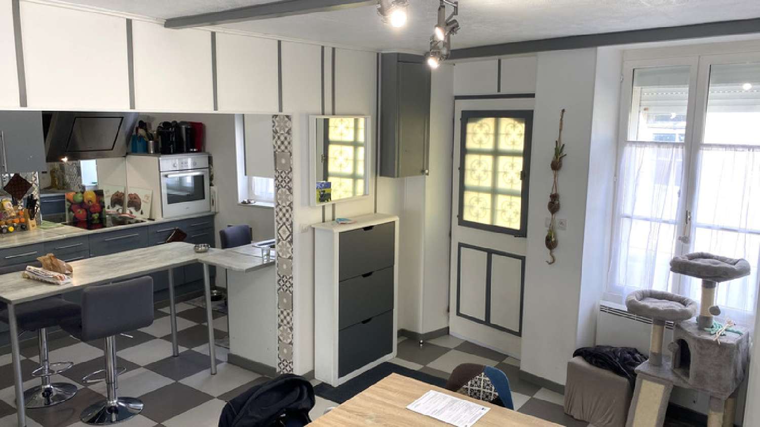  kaufen Dorfhaus L'Isle-sur-Serein Yonne 3