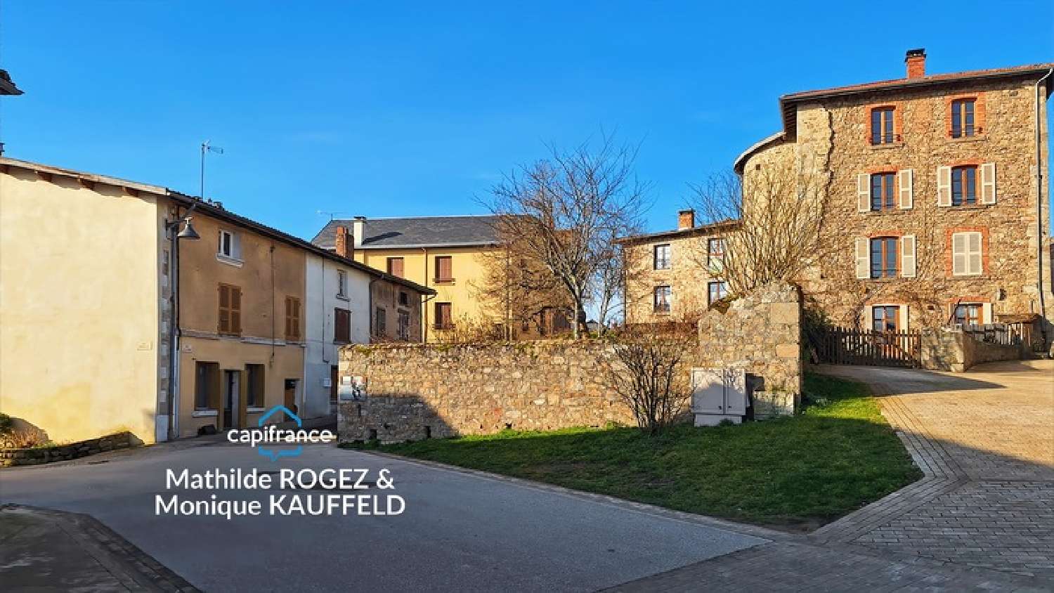  kaufen Dorfhaus La Renaudie Puy-de-Dôme 6