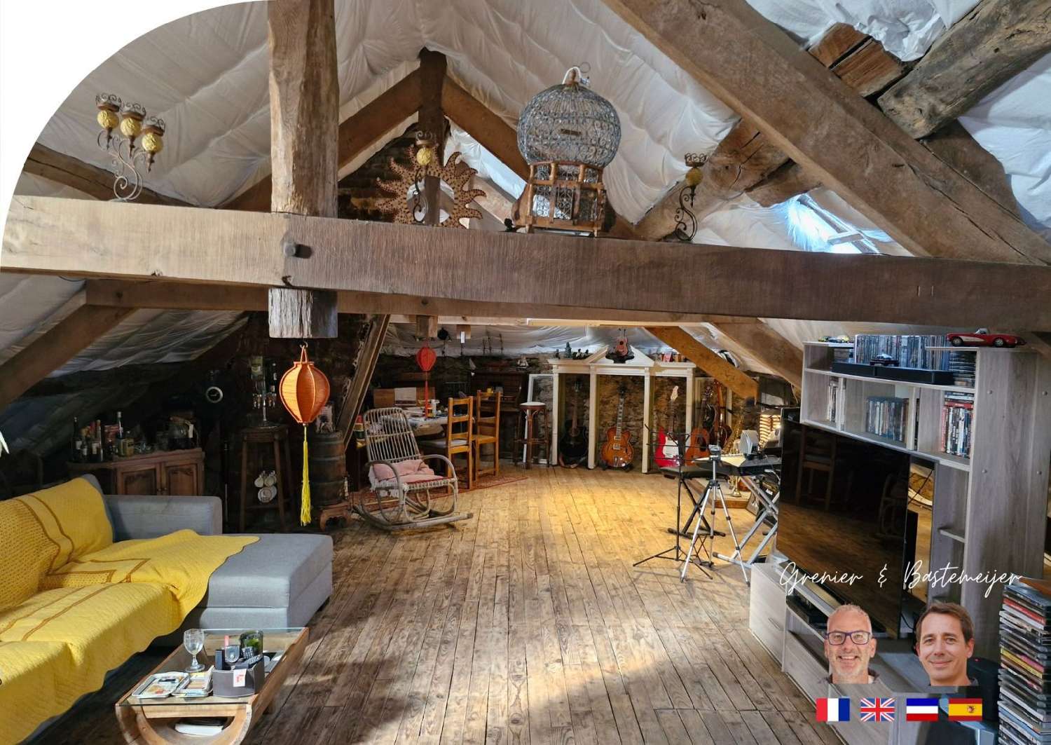 kaufen Dorfhaus La Salvetat-Peyralès Aveyron 4