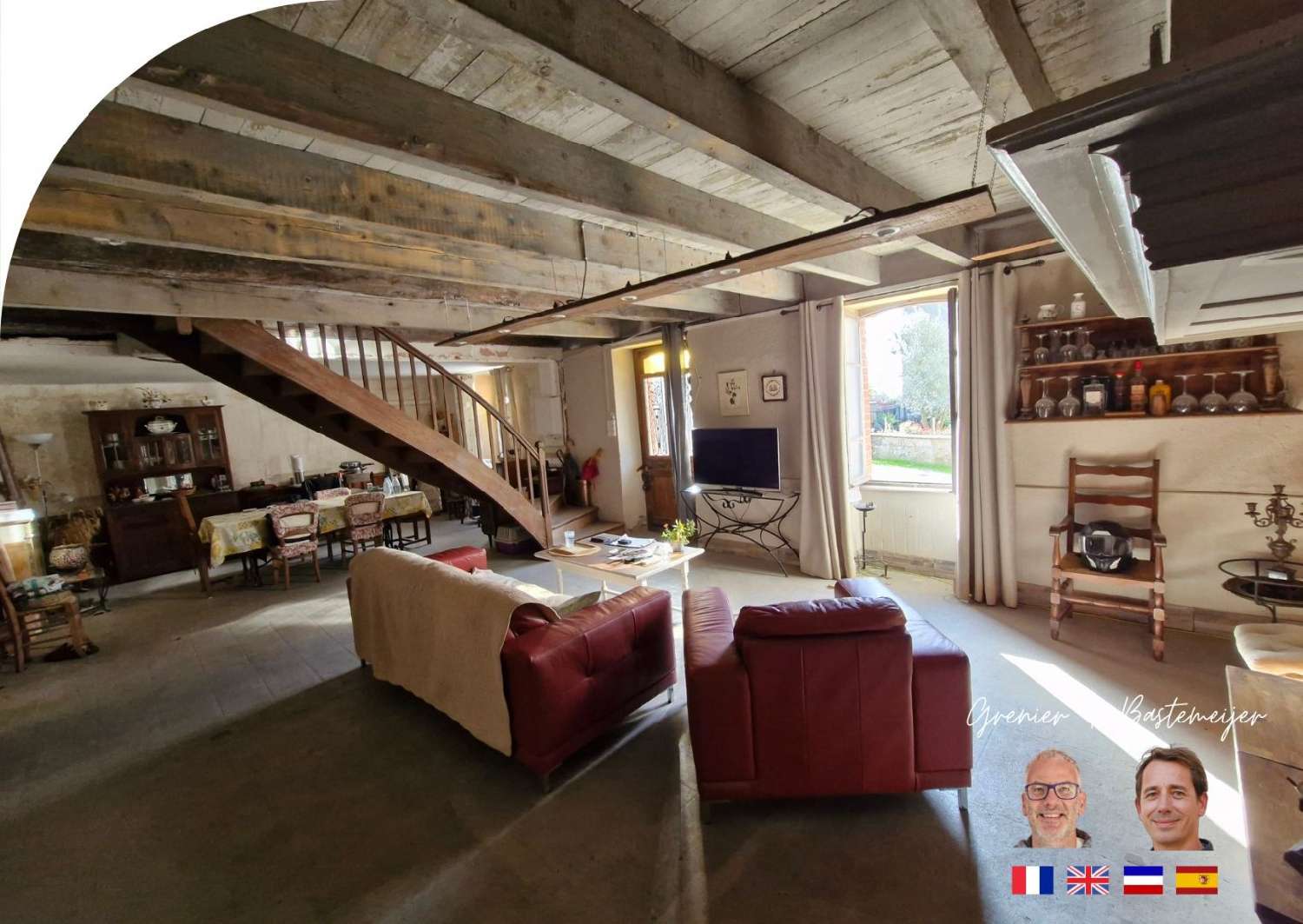  kaufen Dorfhaus La Salvetat-Peyralès Aveyron 5