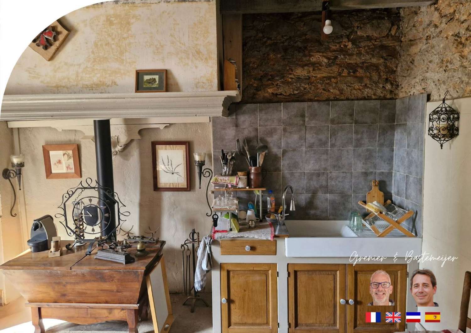  kaufen Dorfhaus La Salvetat-Peyralès Aveyron 6