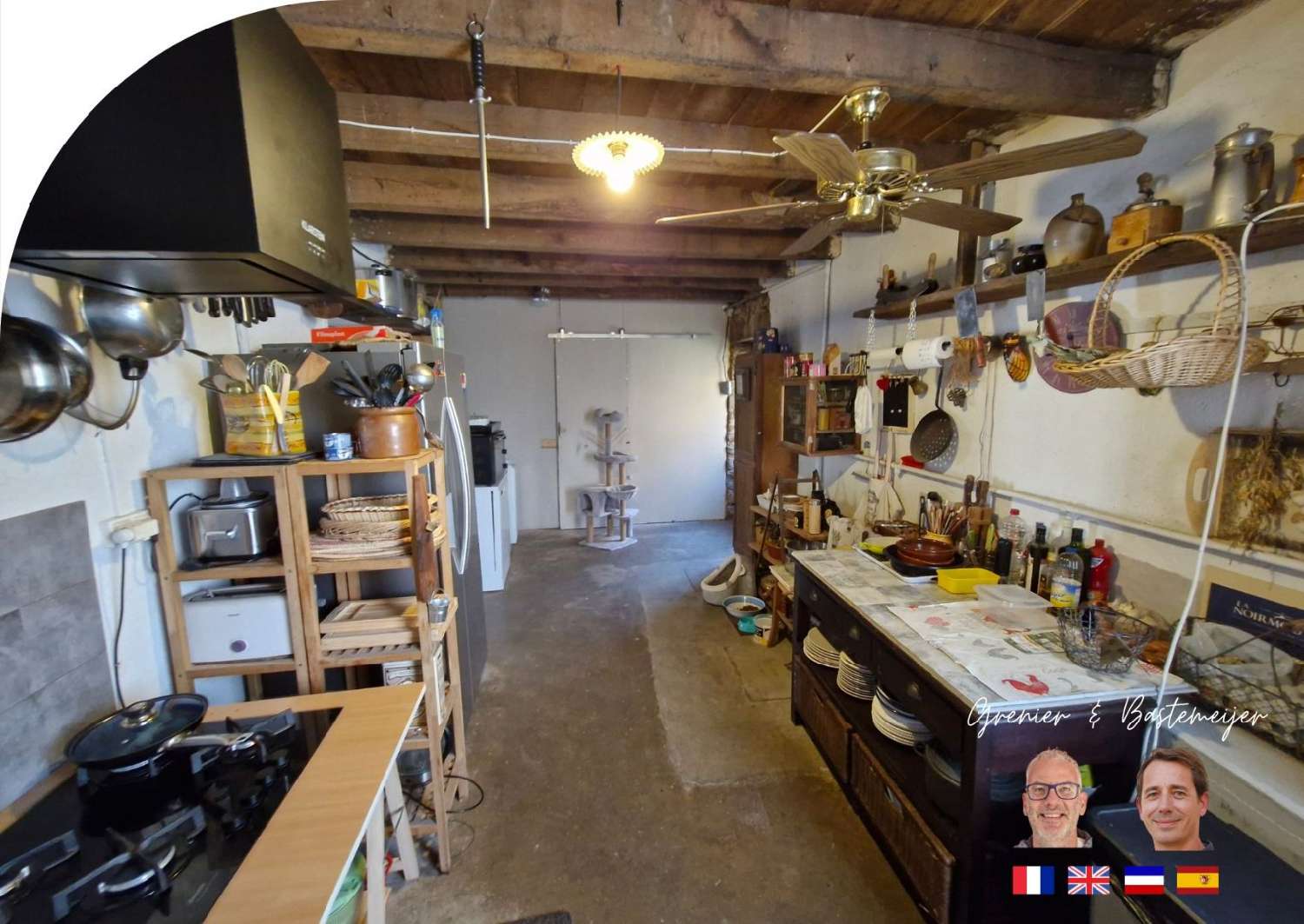  kaufen Dorfhaus La Salvetat-Peyralès Aveyron 7
