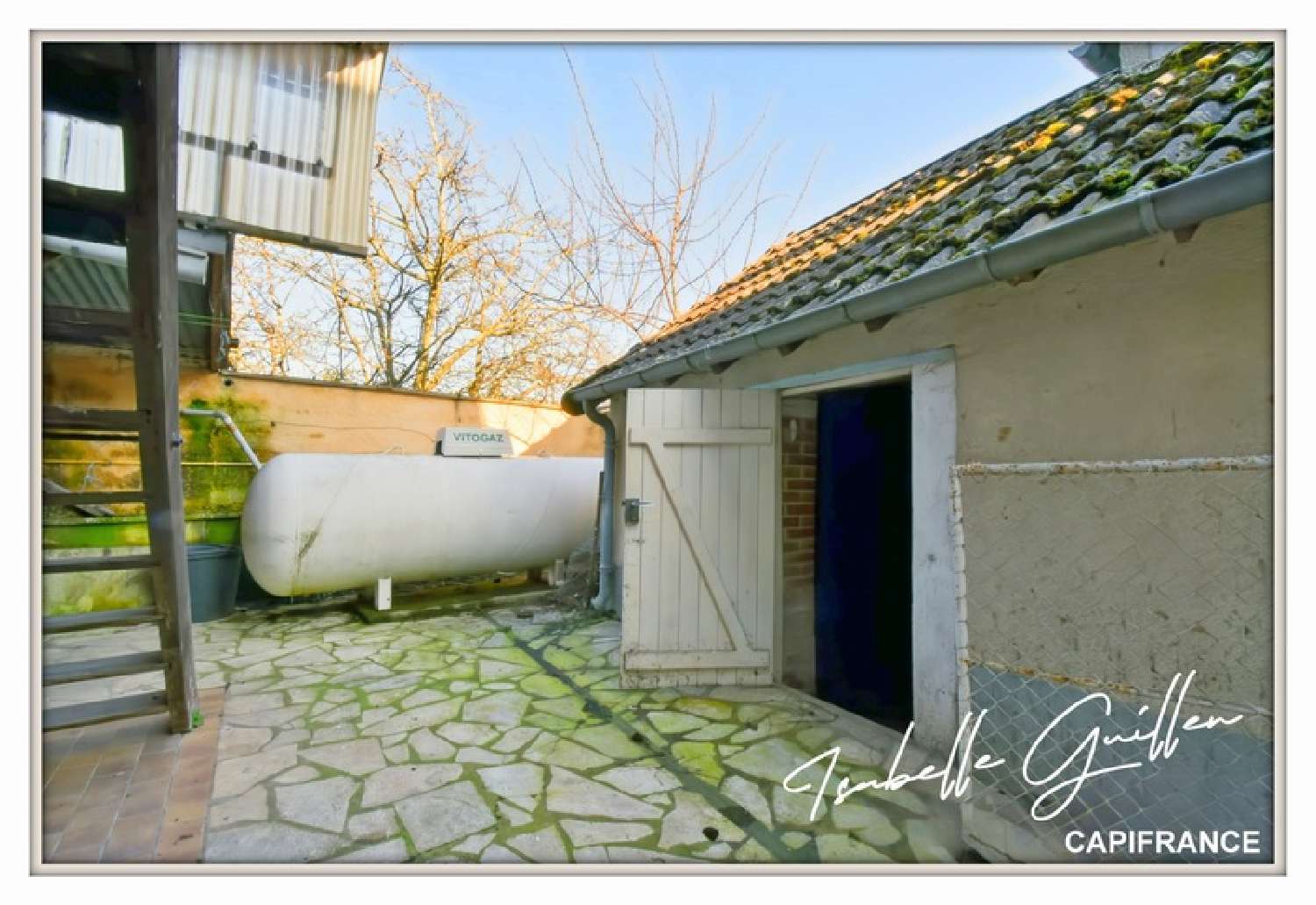  kaufen Dorfhaus Le Châtelet Cher 3