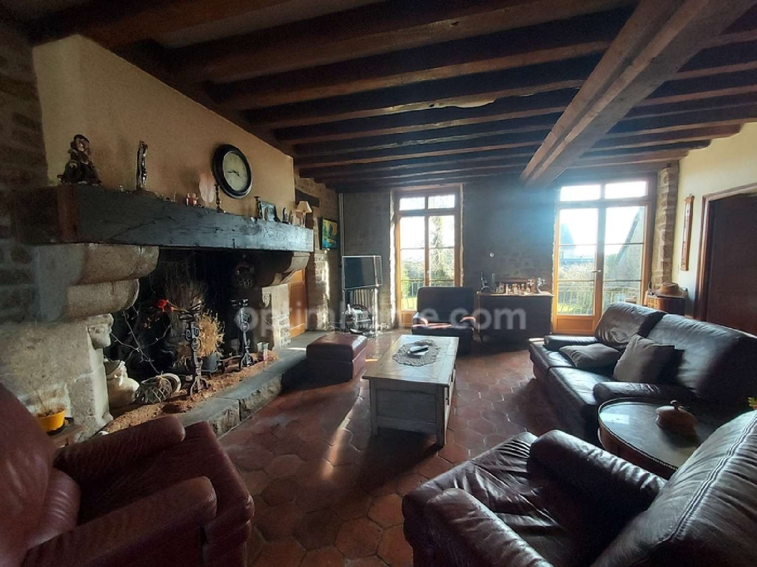  kaufen Dorfhaus Le Horps Mayenne 3