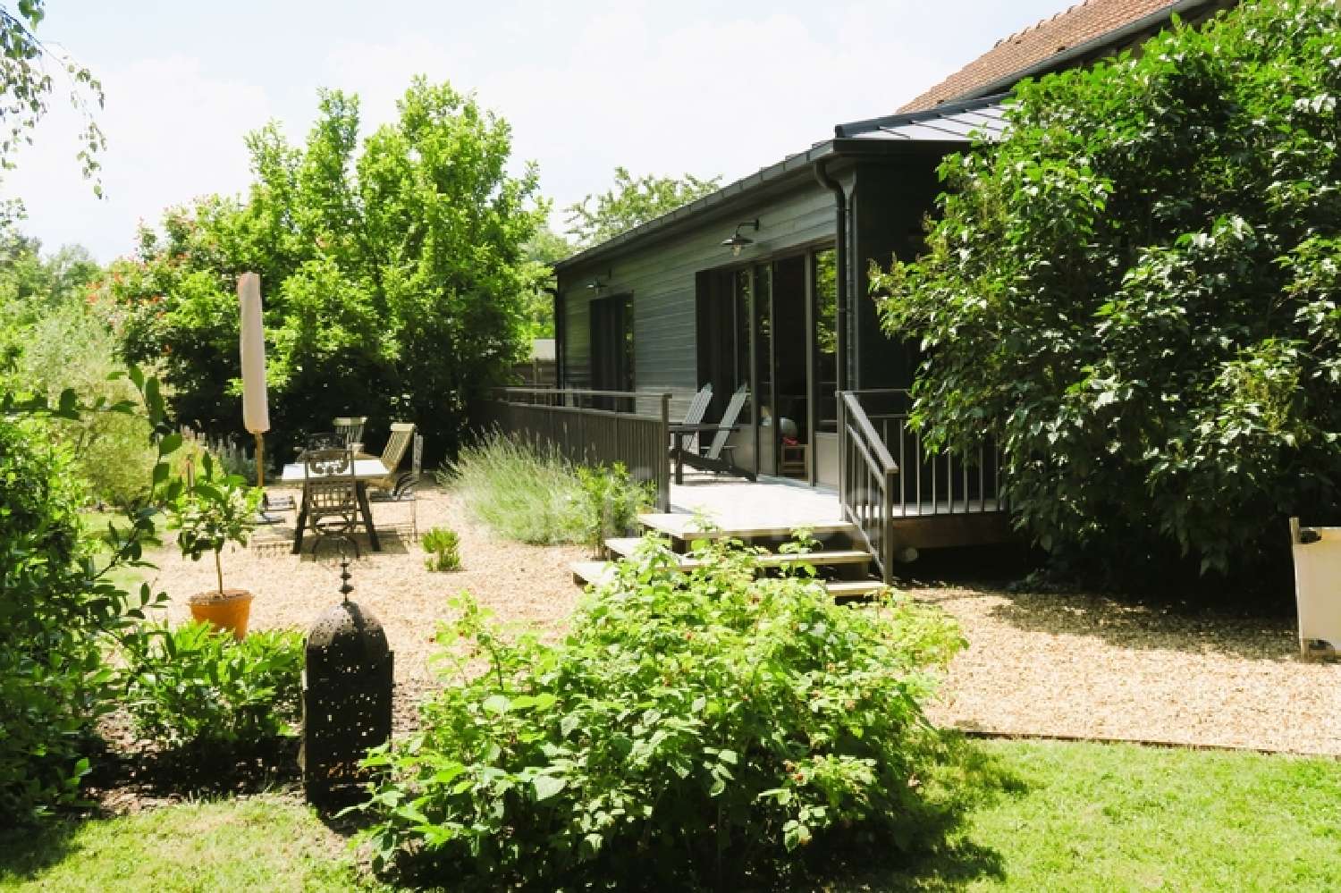  kaufen Dorfhaus Le Poislay Loir-et-Cher 2
