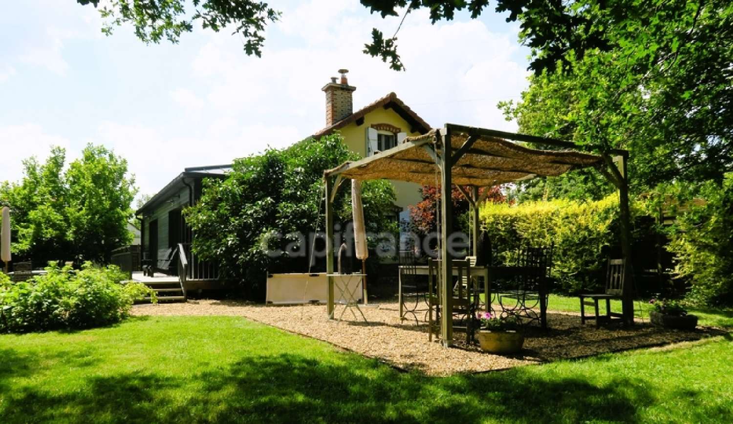  kaufen Dorfhaus Le Poislay Loir-et-Cher 3