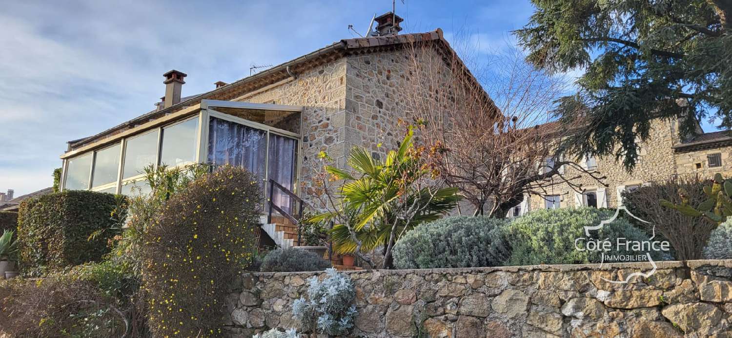  kaufen Dorfhaus Rochecolombe Ardèche 2