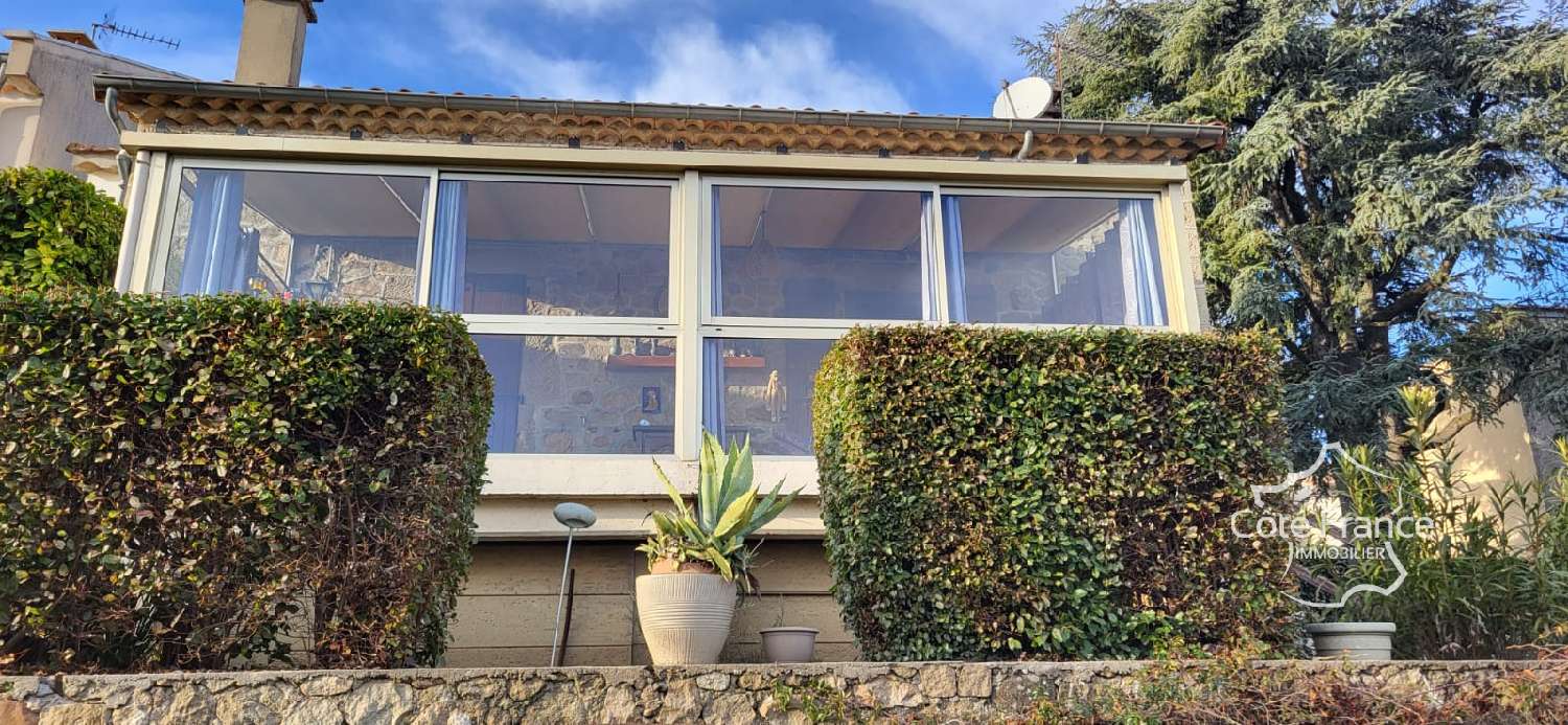  kaufen Dorfhaus Rochecolombe Ardèche 6