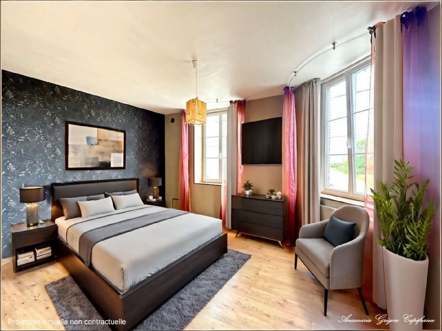  kaufen Dorfhaus Les Corvées-les-Yys Eure-et-Loir 3