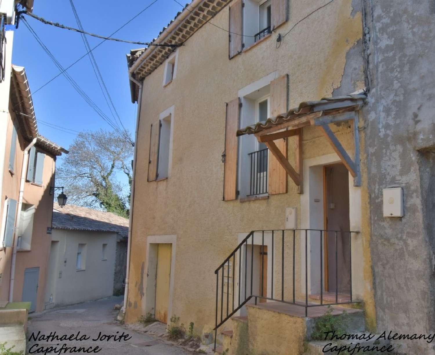 kaufen Dorfhaus Les Mées Alpes-de-Haute-Provence 1
