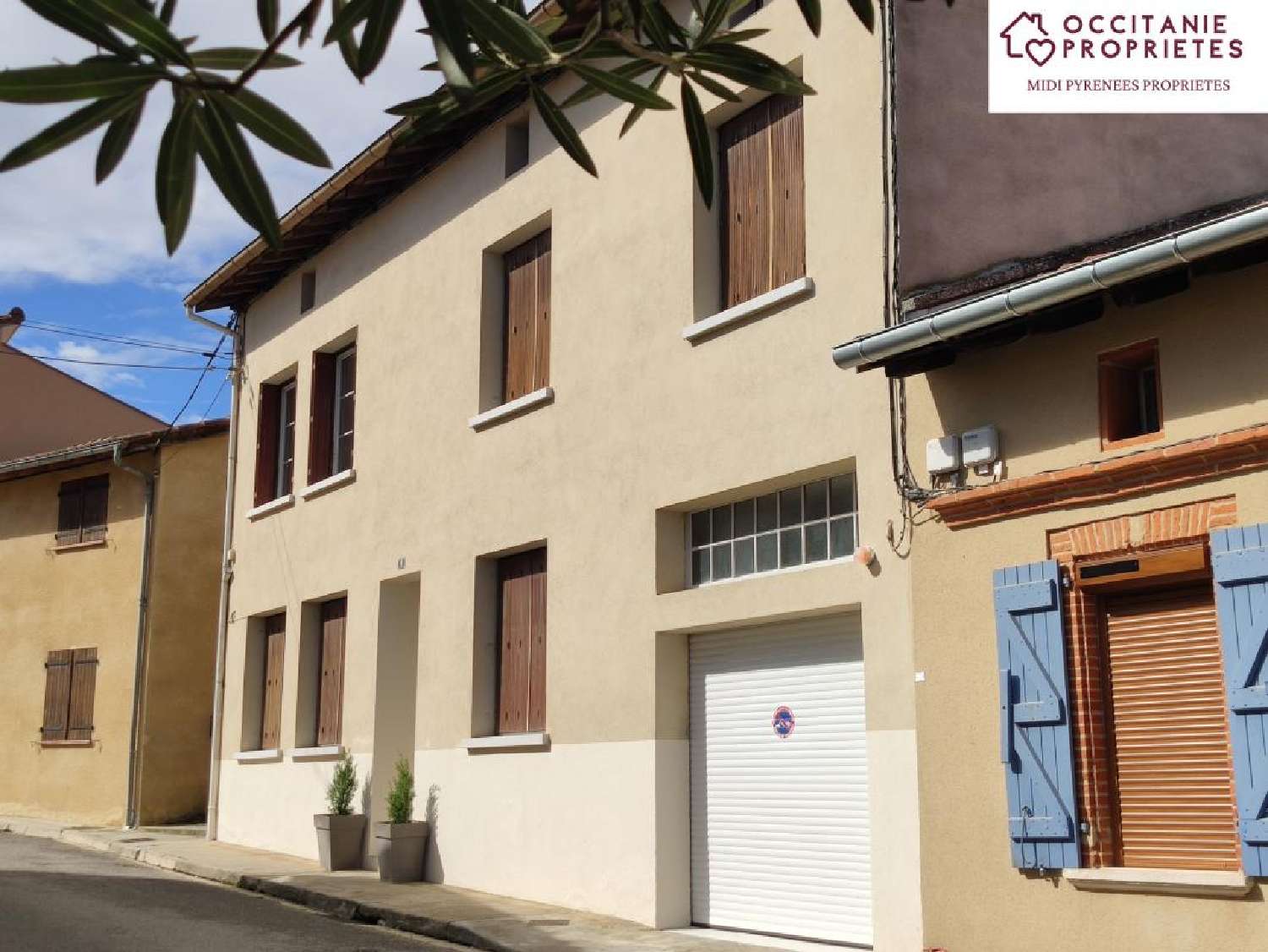  kaufen Dorfhaus Lézat-sur-Lèze Ariège 1