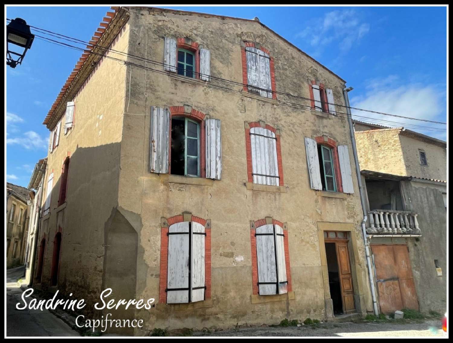  kaufen Dorfhaus Limoux Aude 1