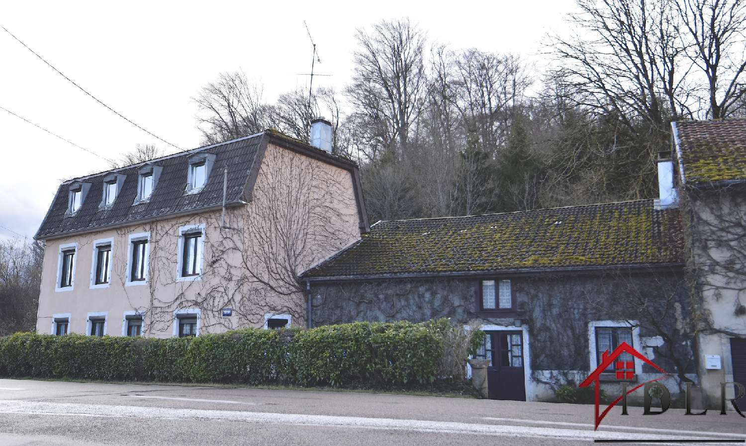  kaufen Dorfhaus Lougres Doubs 5