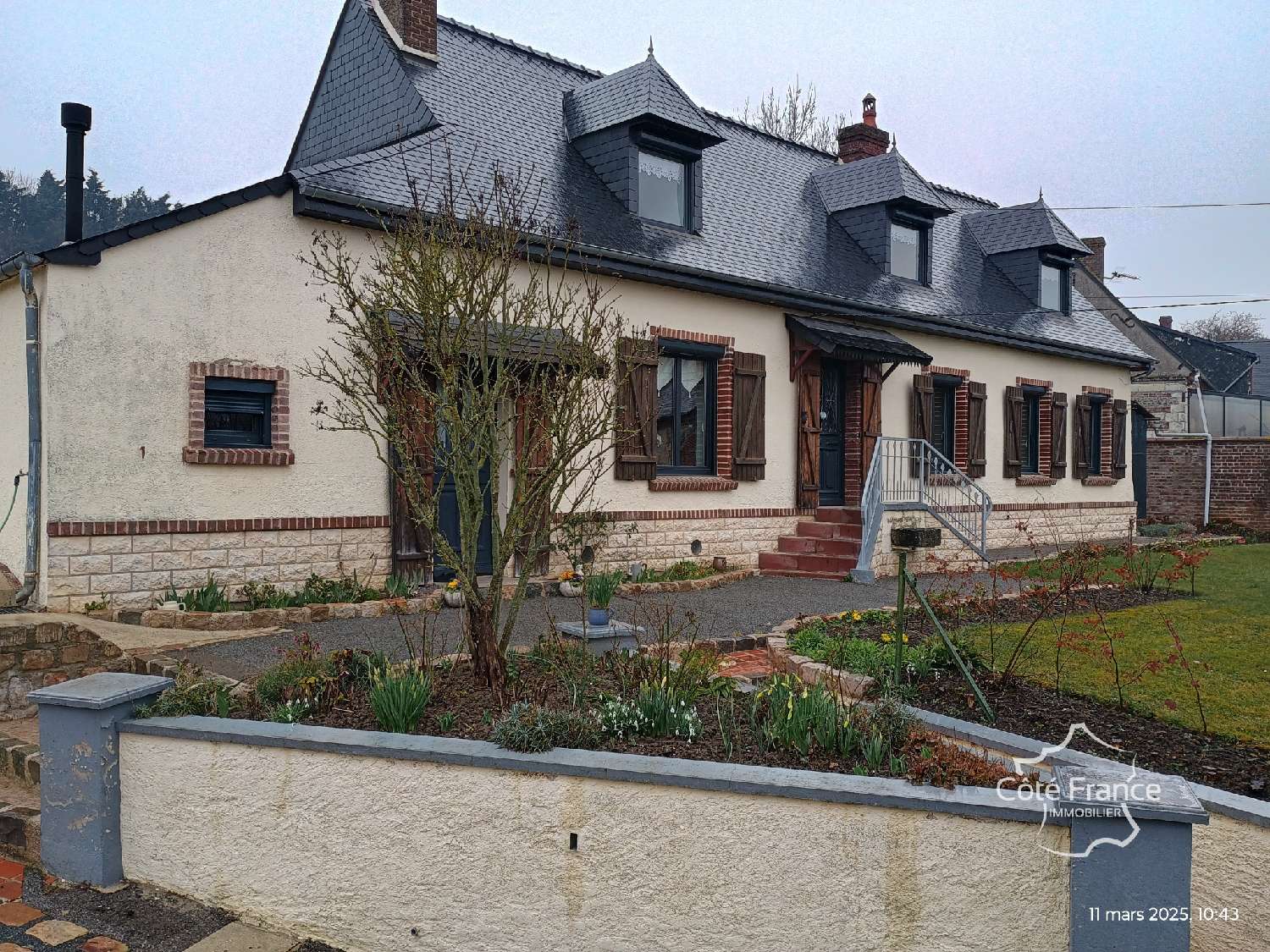  kaufen Dorfhaus Marfontaine Aisne 1