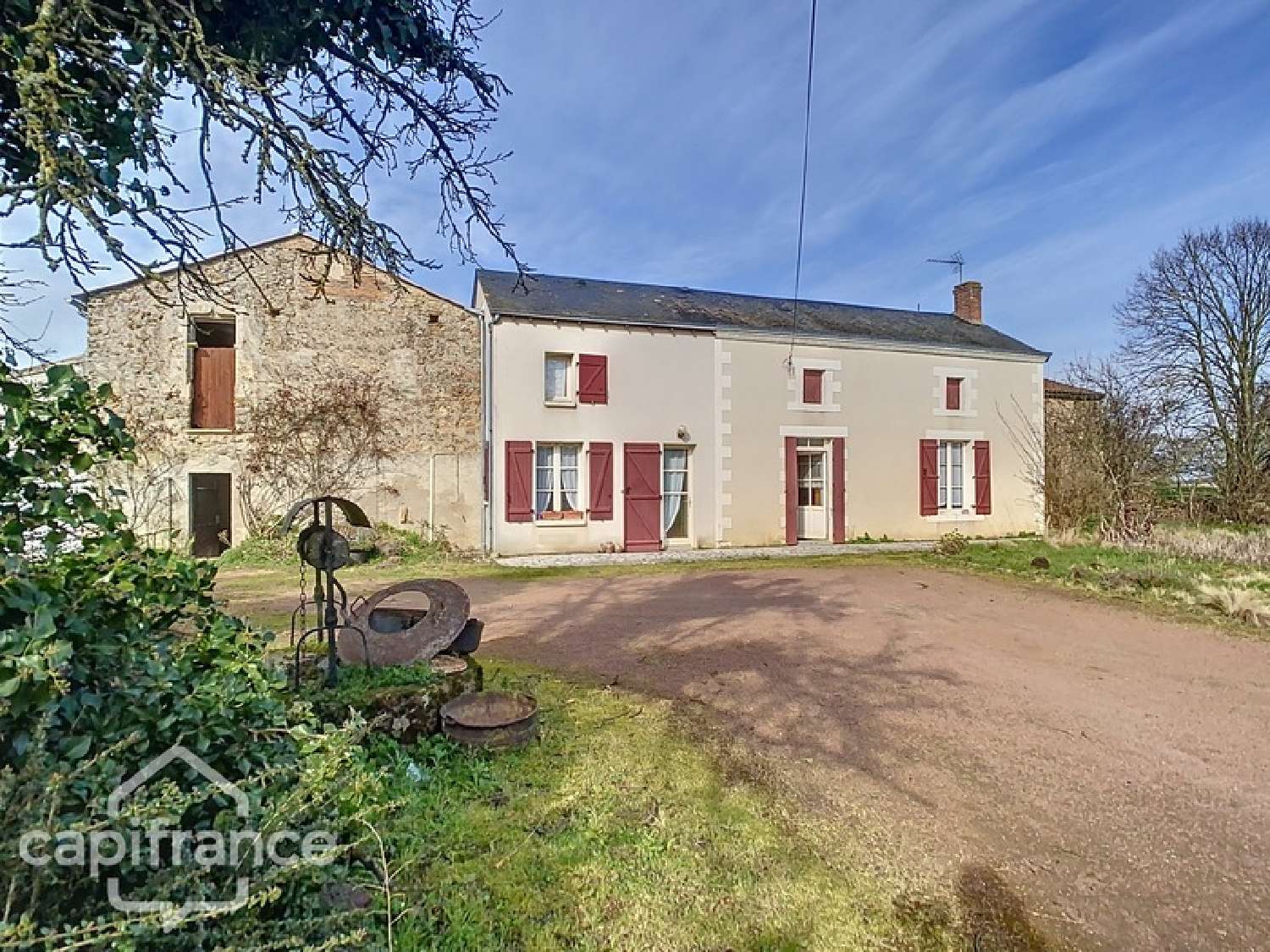  kaufen Dorfhaus Mauzé-Thouarsais Deux-Sèvres 1
