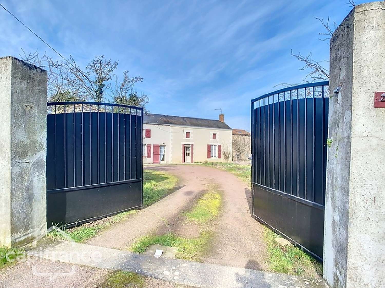 kaufen Dorfhaus Mauzé-Thouarsais Deux-Sèvres 2