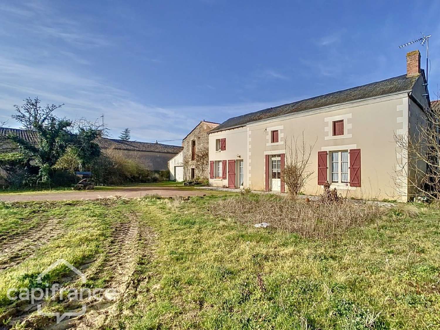  kaufen Dorfhaus Mauzé-Thouarsais Deux-Sèvres 3