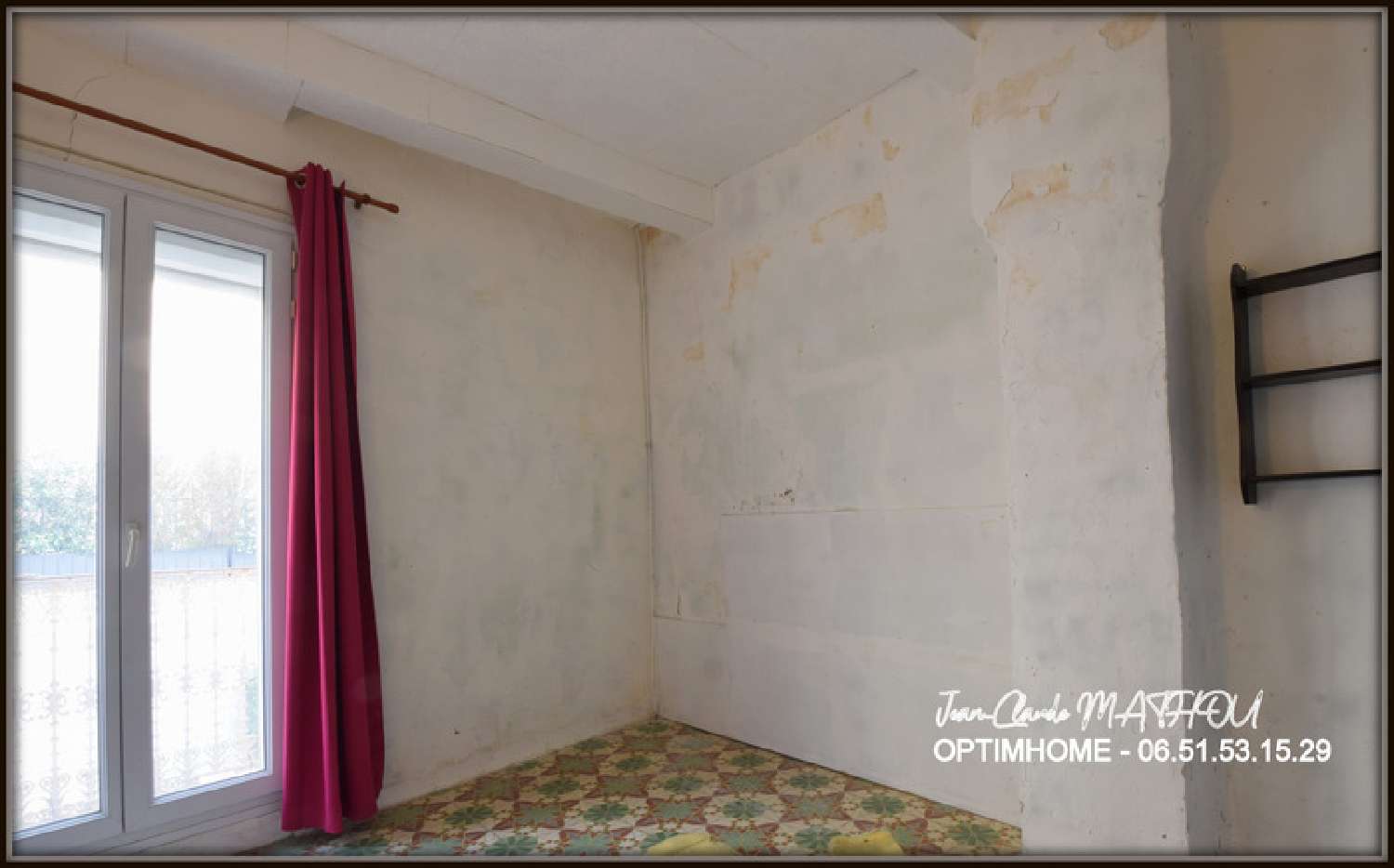  en venta casa de pueblo Montagnac Hérault 4