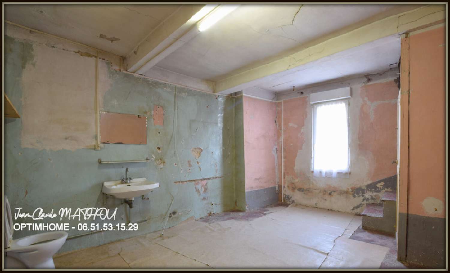  en venta casa de pueblo Montagnac Hérault 5