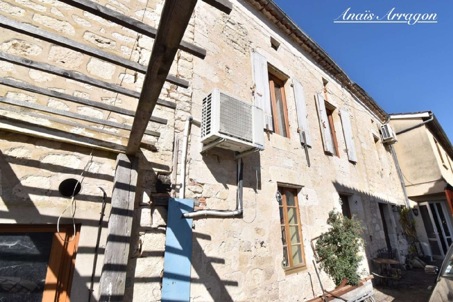  kaufen Dorfhaus Montaigu-de-Quercy Tarn-et-Garonne 1