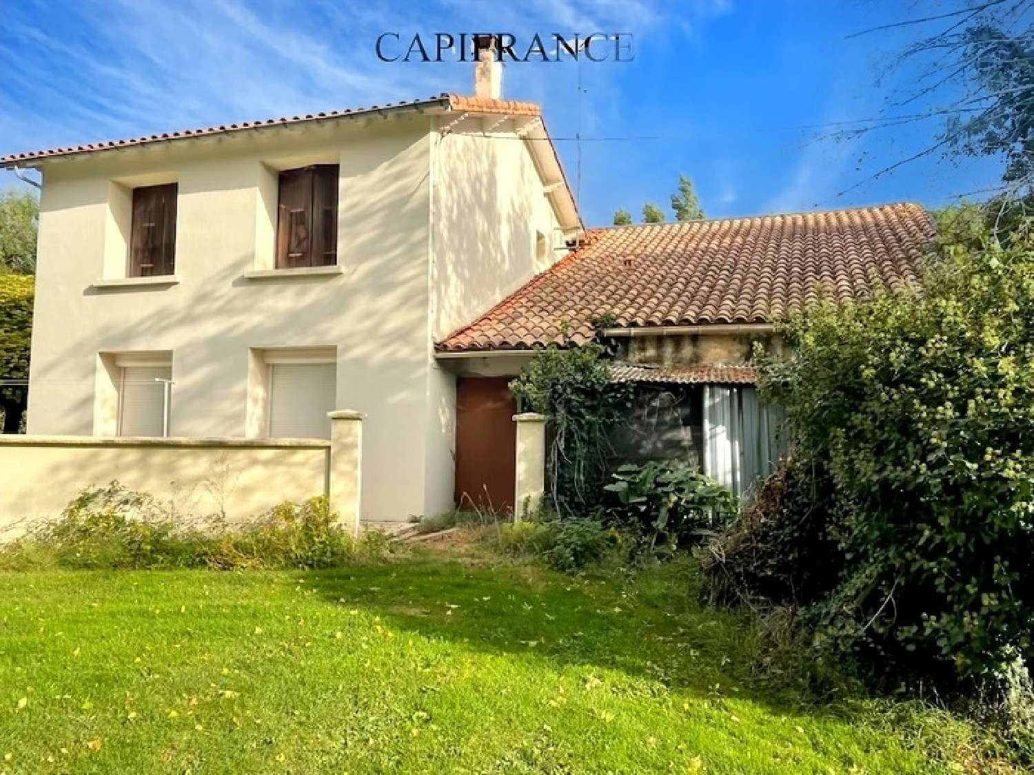  kaufen Dorfhaus Moragne Charente-Maritime 1