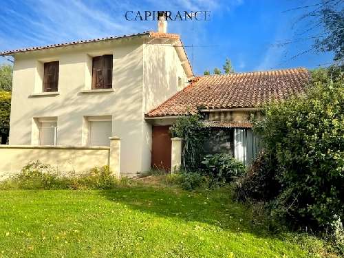 Moragne Charente-Maritime Dorfhaus Bild 7031567