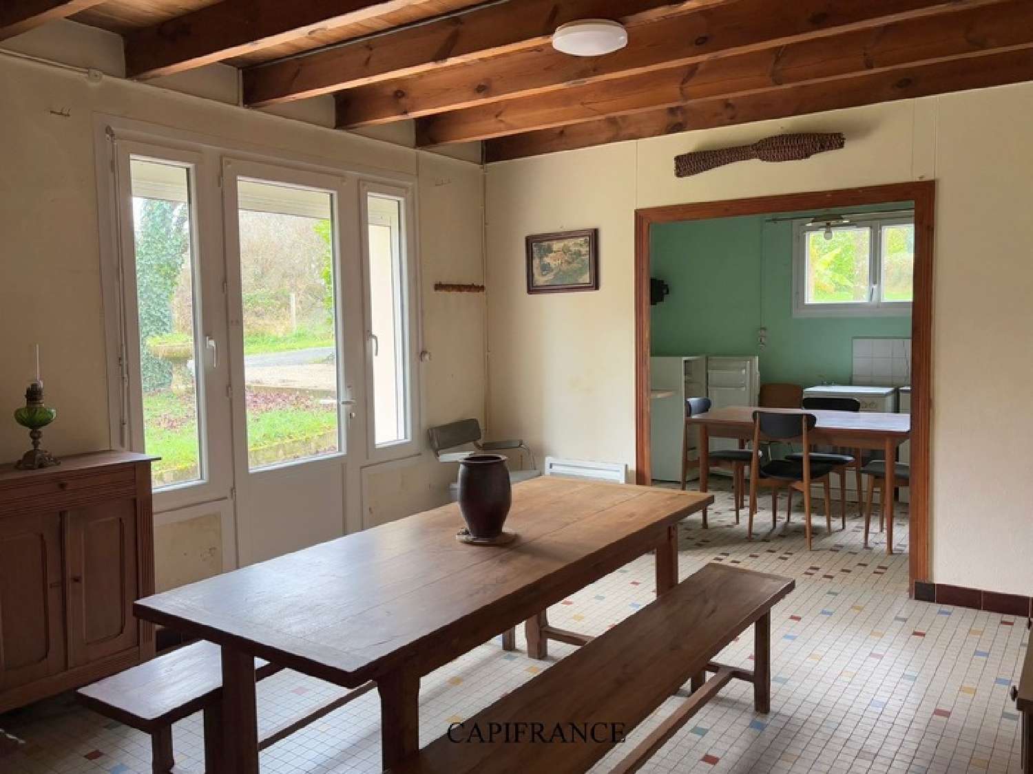  kaufen Dorfhaus Moragne Charente-Maritime 4
