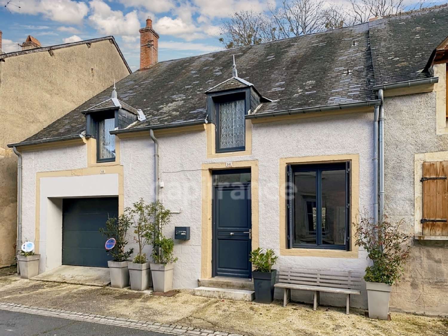  kaufen Dorfhaus Moulins-Engilbert Nièvre 6